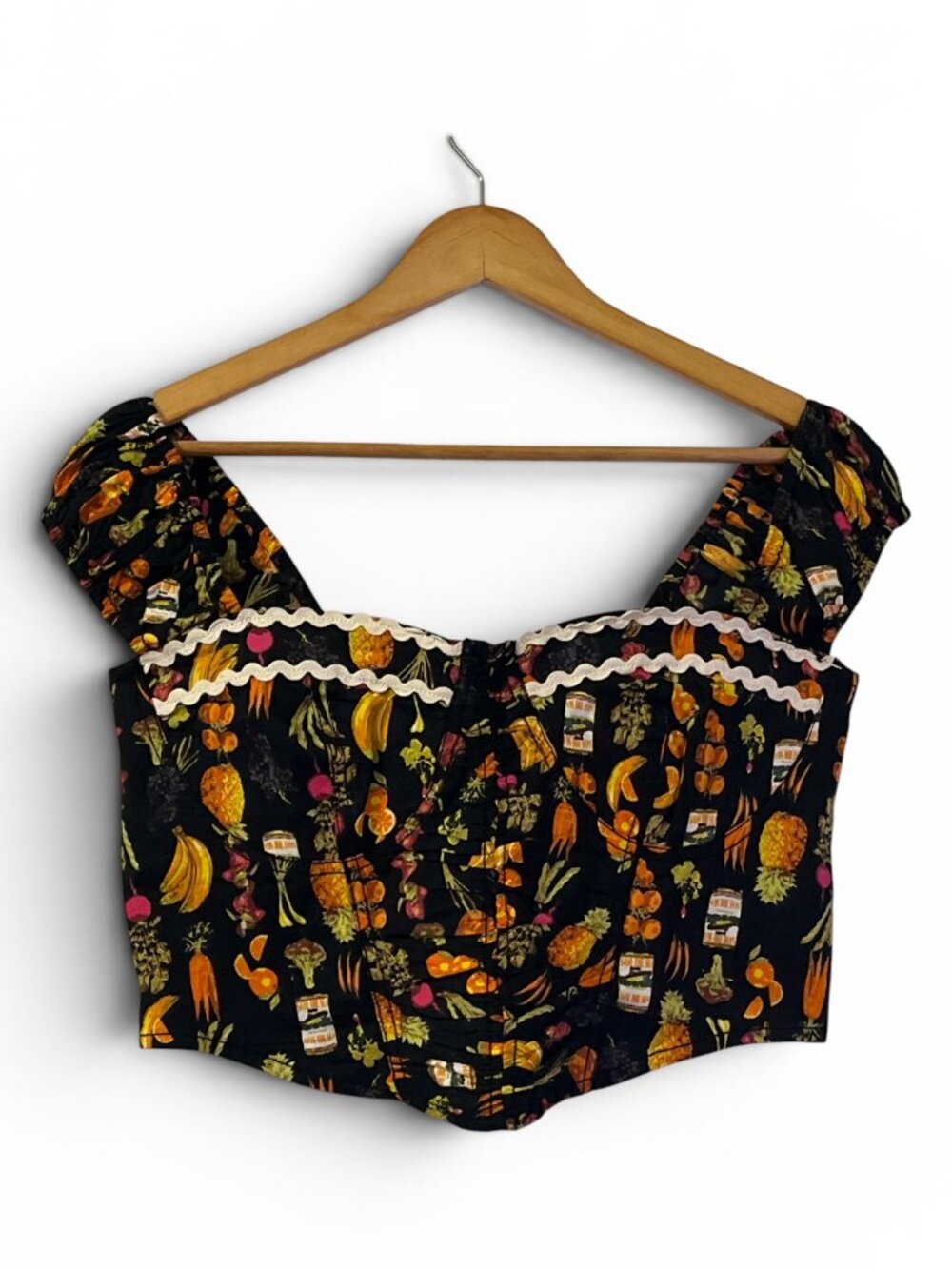 NWT Urban Outfitters fruity crop top
